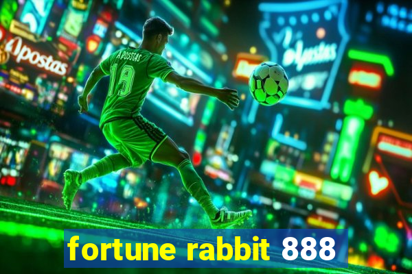 fortune rabbit 888